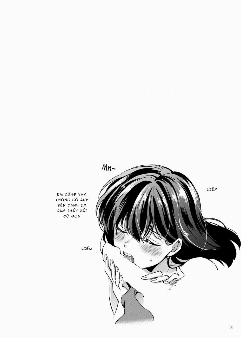 Tuyển Tập Những One Shot 19+ Siêu Hay 9 trang 23