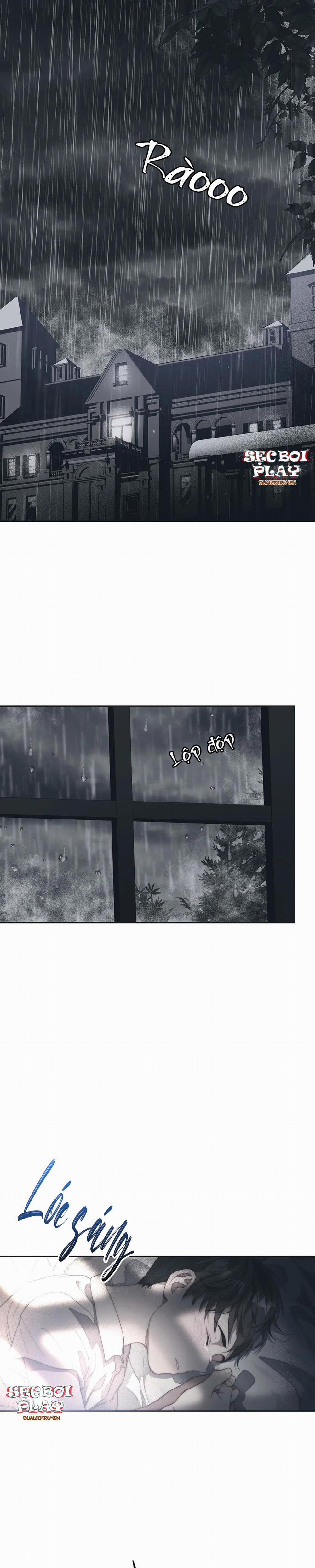 Tuyển Tập Những Ông Chú Tà Zâm 1.1 dawning 1 trang 0