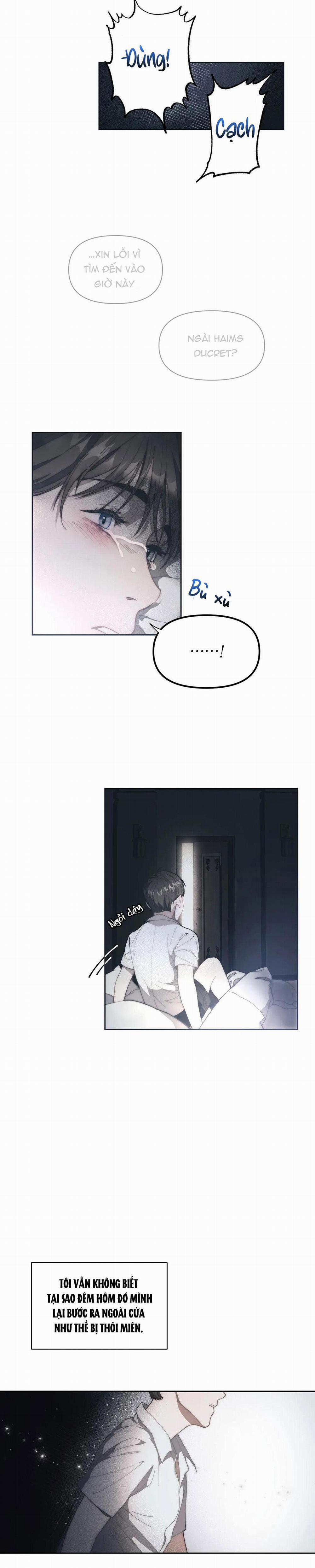 Tuyển Tập Những Ông Chú Tà Zâm 1.1 dawning 1 trang 1