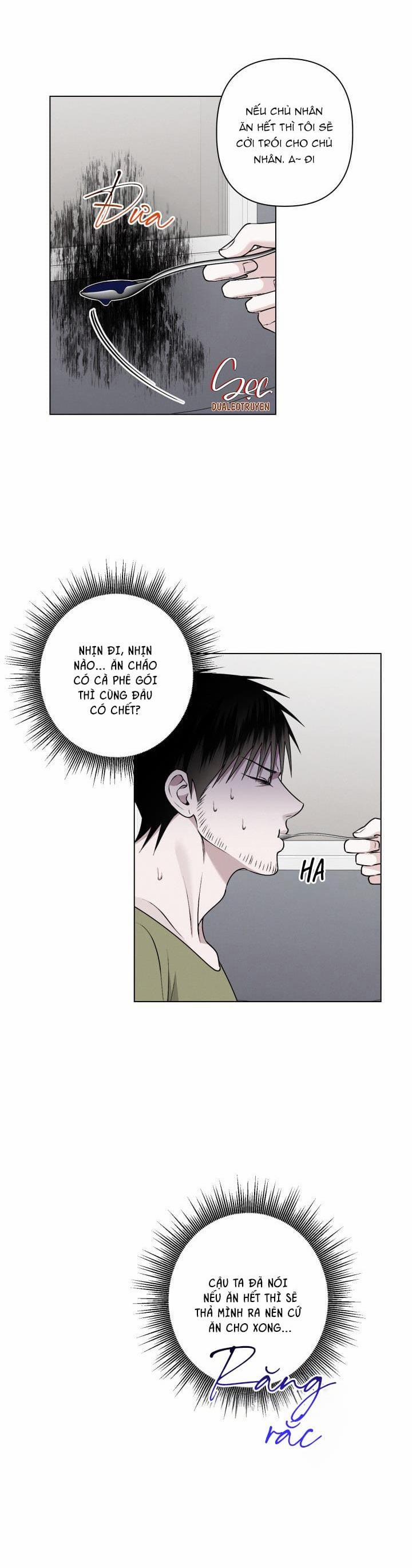 Tuyển Tập Những Ông Chú Tà Zâm 17.4 IMPRINTED 4 trang 18