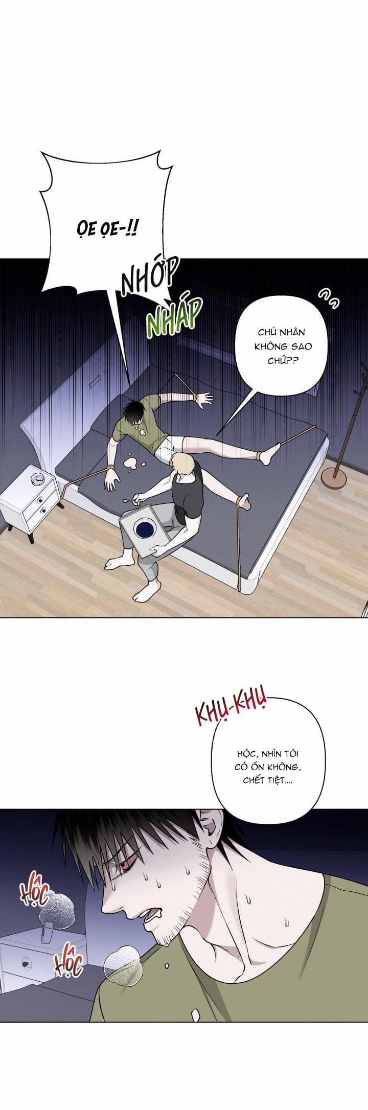 Tuyển Tập Những Ông Chú Tà Zâm 17.4 IMPRINTED 4 trang 20