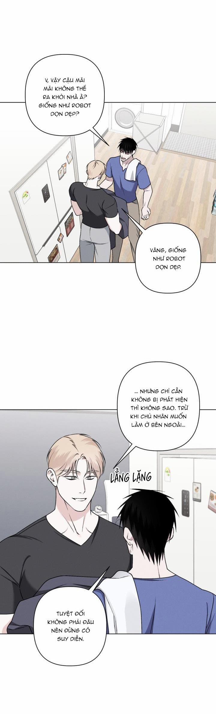 Tuyển Tập Những Ông Chú Tà Zâm 17.4 IMPRINTED 4 trang 28