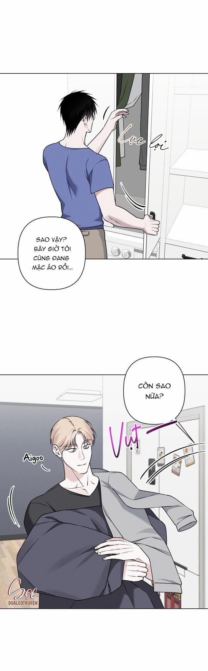 Tuyển Tập Những Ông Chú Tà Zâm 17.4 IMPRINTED 4 trang 30