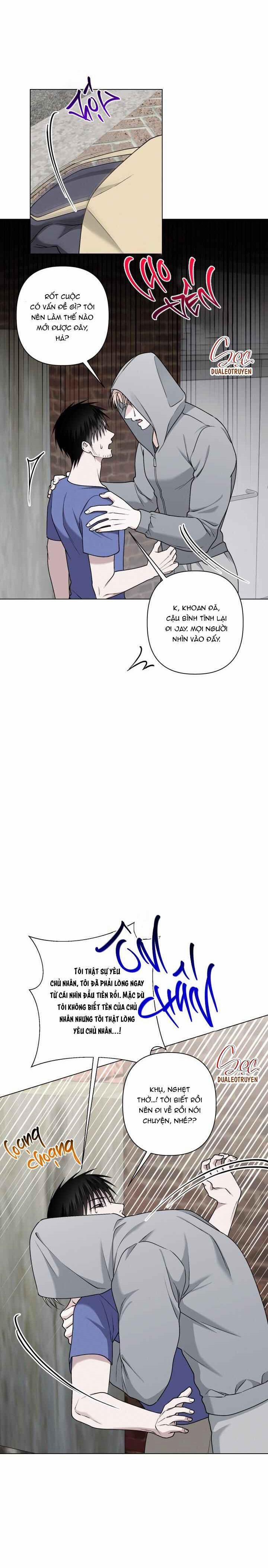 Tuyển Tập Những Ông Chú Tà Zâm 17.6 IMPRINTED 6 trang 1