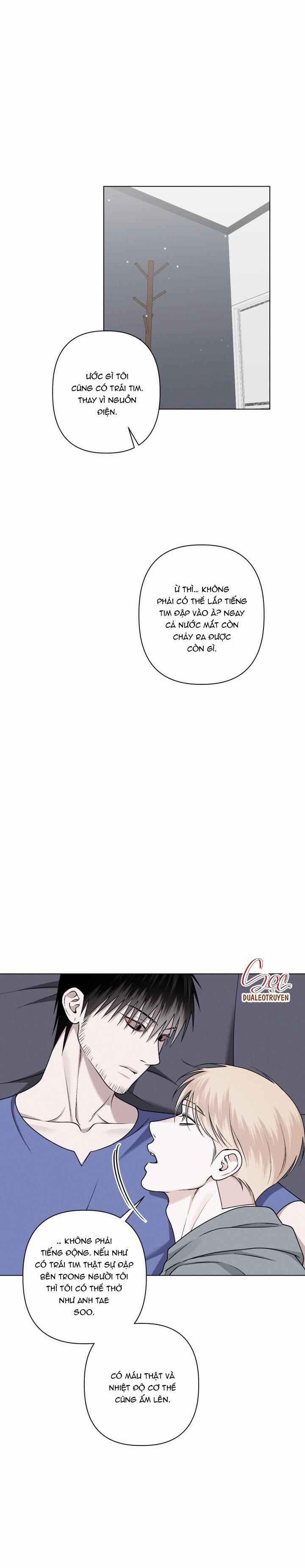 Tuyển Tập Những Ông Chú Tà Zâm 17.6 IMPRINTED 6 trang 13