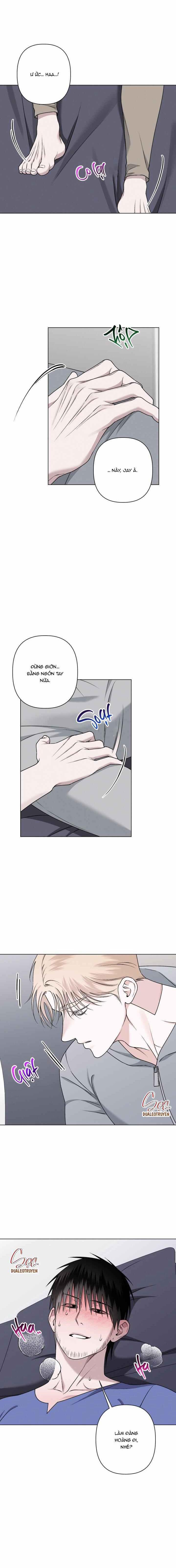 Tuyển Tập Những Ông Chú Tà Zâm 17.6 IMPRINTED 6 trang 22