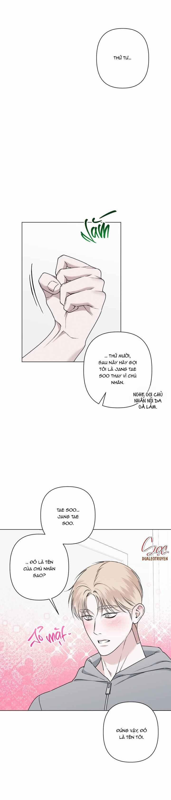 Tuyển Tập Những Ông Chú Tà Zâm 17.6 IMPRINTED 6 trang 8