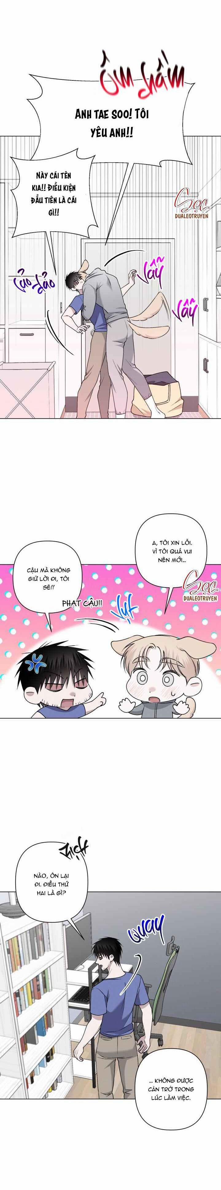 Tuyển Tập Những Ông Chú Tà Zâm 17.6 IMPRINTED 6 trang 9