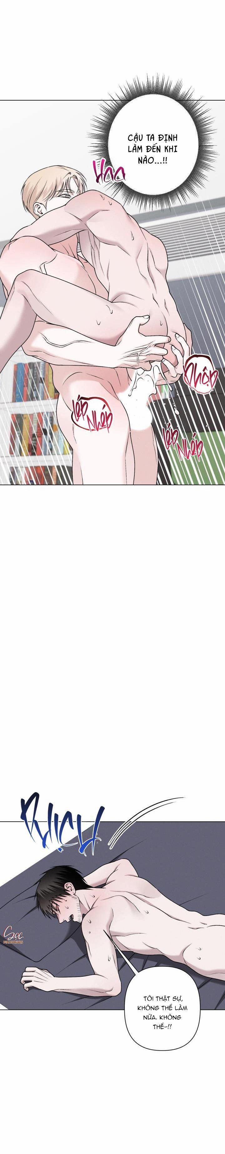 Tuyển Tập Những Ông Chú Tà Zâm 17.7 IMPRINTED 7 trang 16