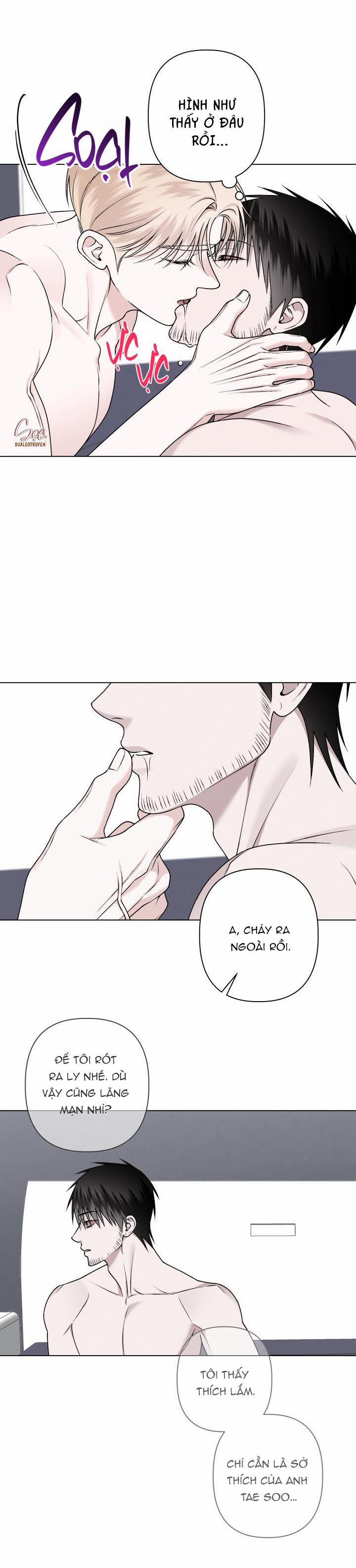 Tuyển Tập Những Ông Chú Tà Zâm 17.7 IMPRINTED 7 trang 18