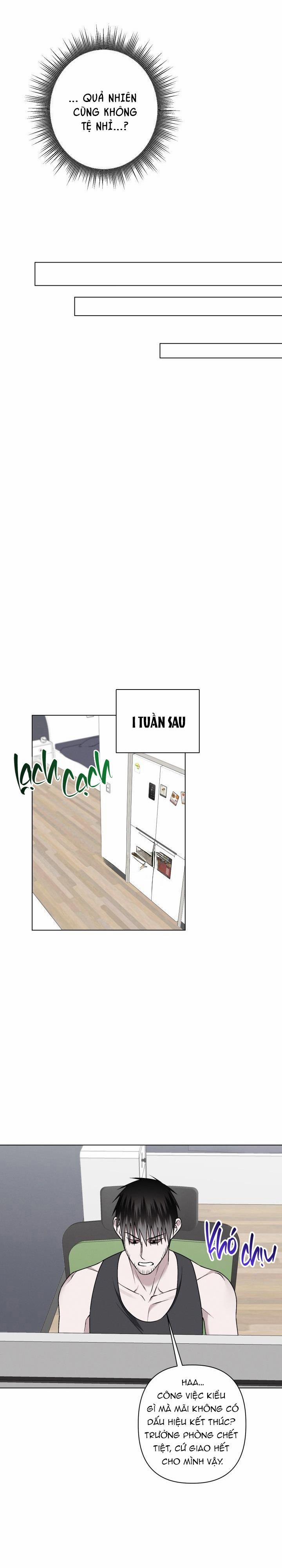 Tuyển Tập Những Ông Chú Tà Zâm 17.7 IMPRINTED 7 trang 19