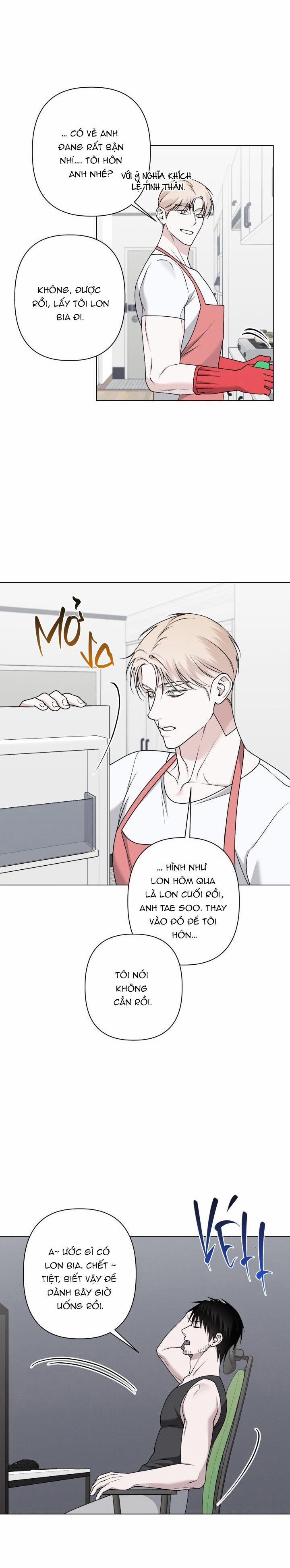 Tuyển Tập Những Ông Chú Tà Zâm 17.7 IMPRINTED 7 trang 20