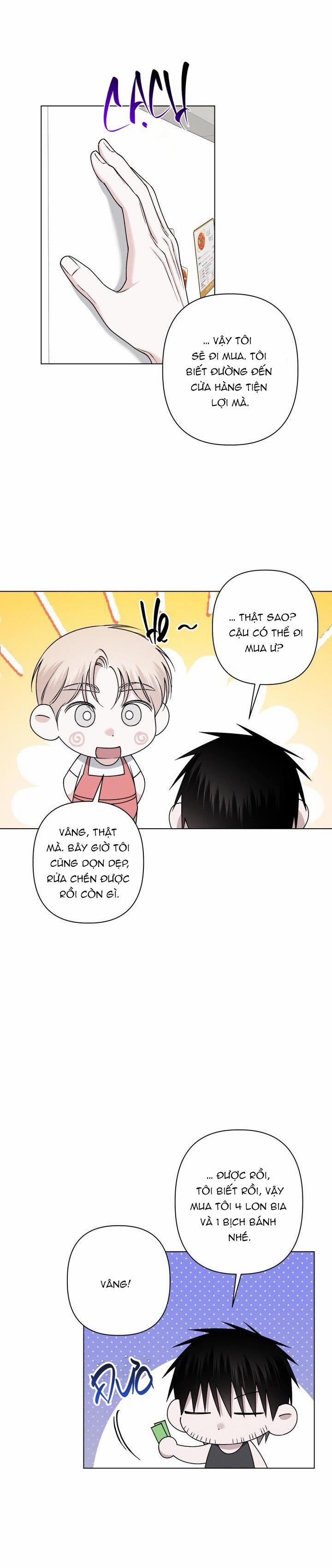 Tuyển Tập Những Ông Chú Tà Zâm 17.7 IMPRINTED 7 trang 21