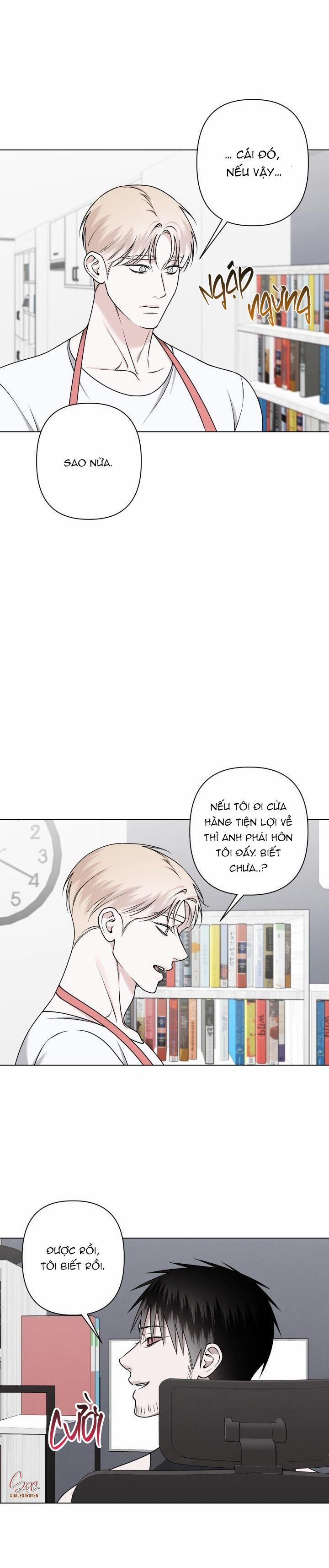 Tuyển Tập Những Ông Chú Tà Zâm 17.7 IMPRINTED 7 trang 22