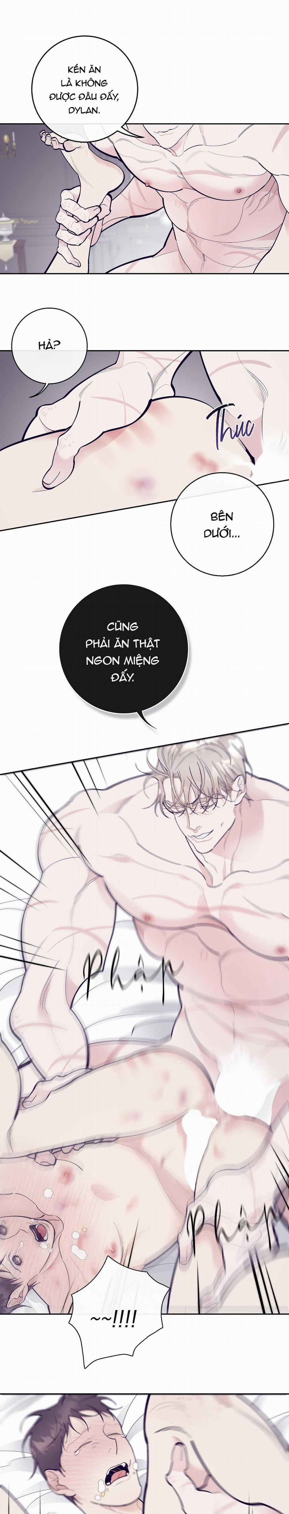 Tuyển Tập Những Ông Chú Tà Zâm 17.8 GROAN 8 trang 10