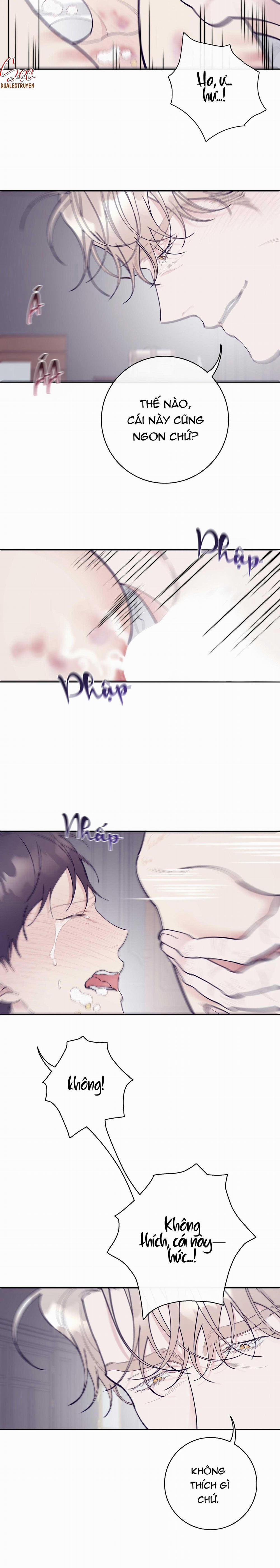 Tuyển Tập Những Ông Chú Tà Zâm 17.8 GROAN 8 trang 11