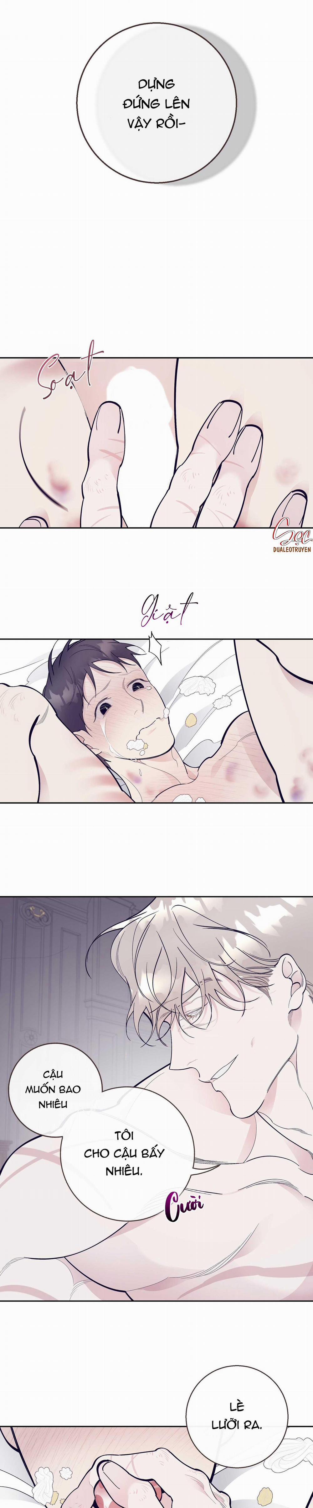 Tuyển Tập Những Ông Chú Tà Zâm 17.8 GROAN 8 trang 12