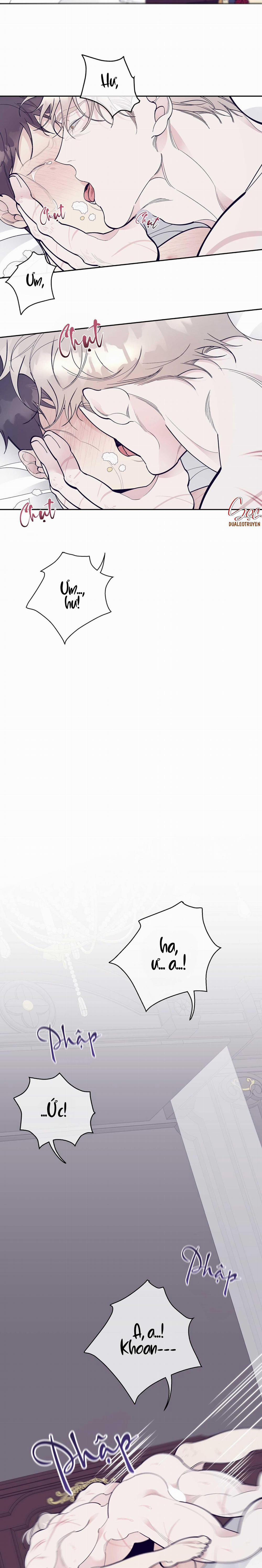 Tuyển Tập Những Ông Chú Tà Zâm 17.8 GROAN 8 trang 14