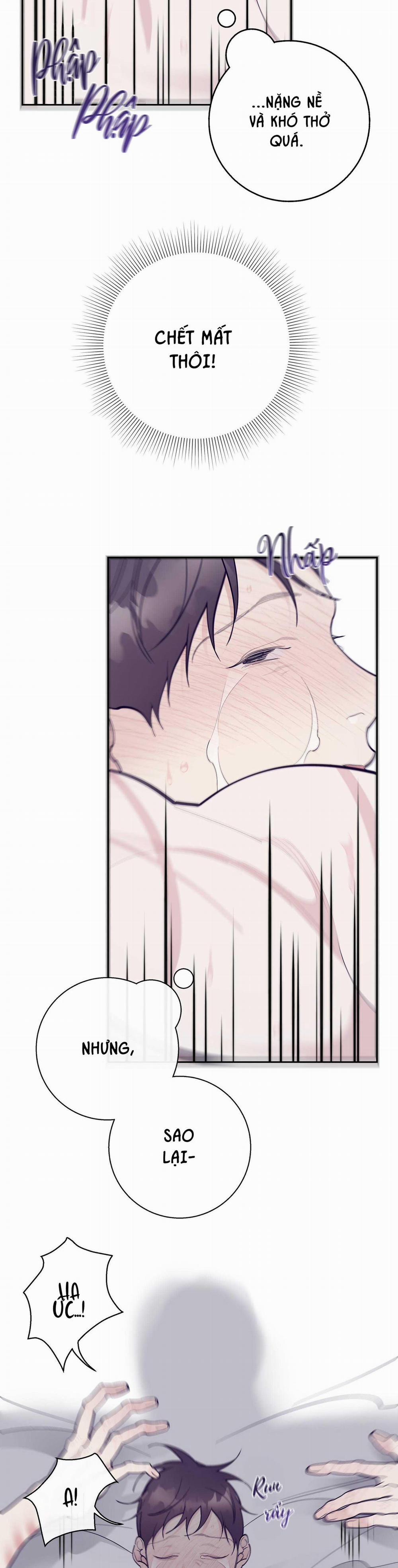 Tuyển Tập Những Ông Chú Tà Zâm 17.8 GROAN 8 trang 16