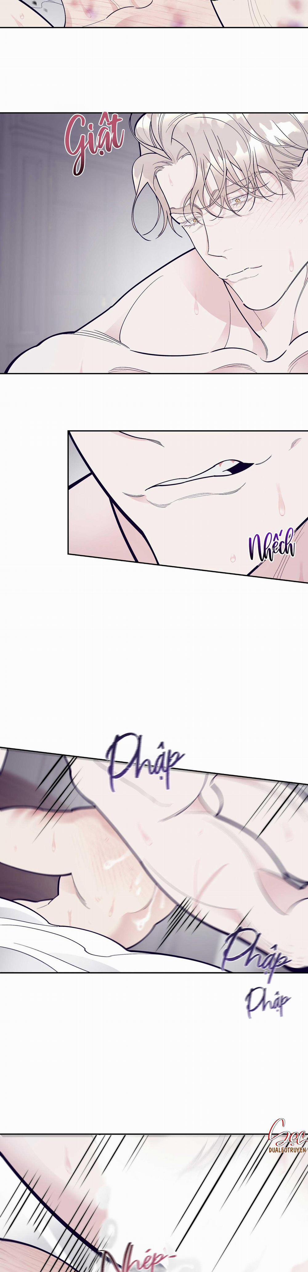 Tuyển Tập Những Ông Chú Tà Zâm 17.8 GROAN 8 trang 18