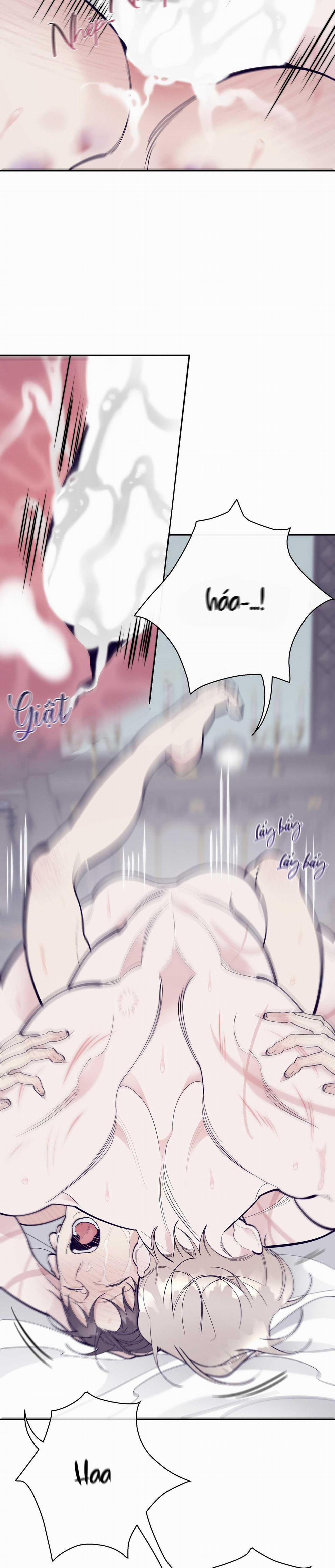 Tuyển Tập Những Ông Chú Tà Zâm 17.8 GROAN 8 trang 19