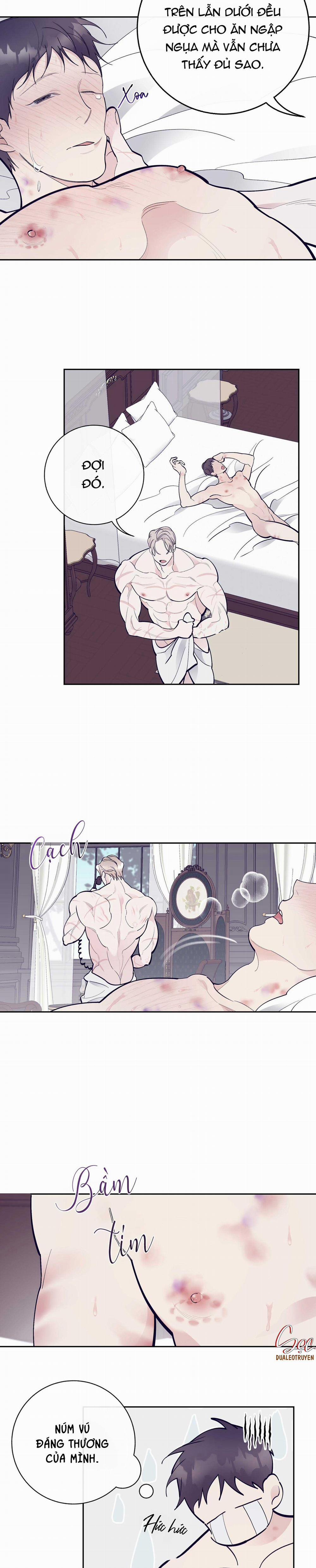 Tuyển Tập Những Ông Chú Tà Zâm 17.8 GROAN 8 trang 2