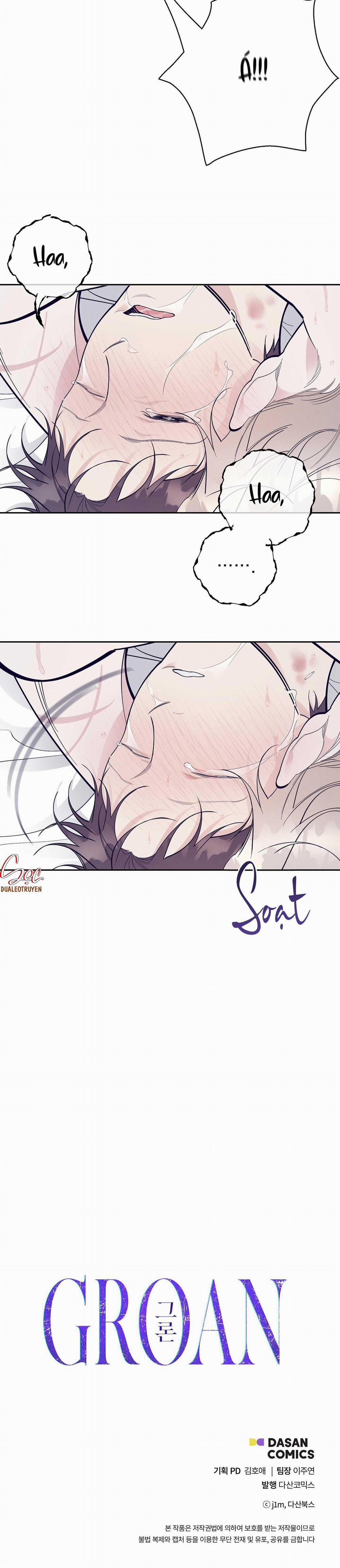 Tuyển Tập Những Ông Chú Tà Zâm 17.8 GROAN 8 trang 20