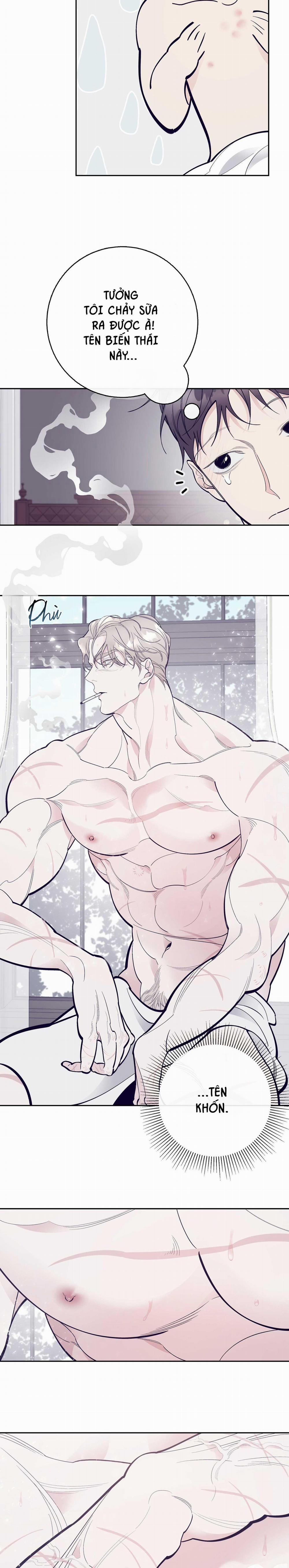 Tuyển Tập Những Ông Chú Tà Zâm 17.8 GROAN 8 trang 3