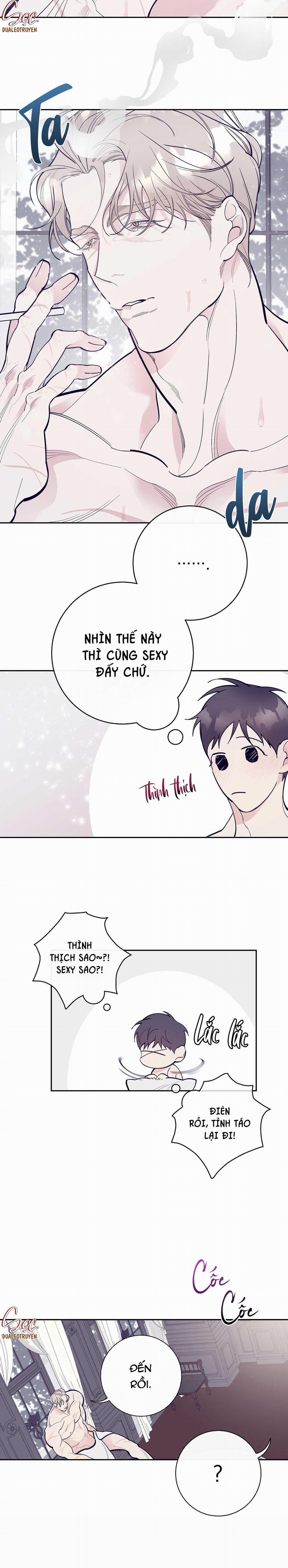 Tuyển Tập Những Ông Chú Tà Zâm 17.8 GROAN 8 trang 4