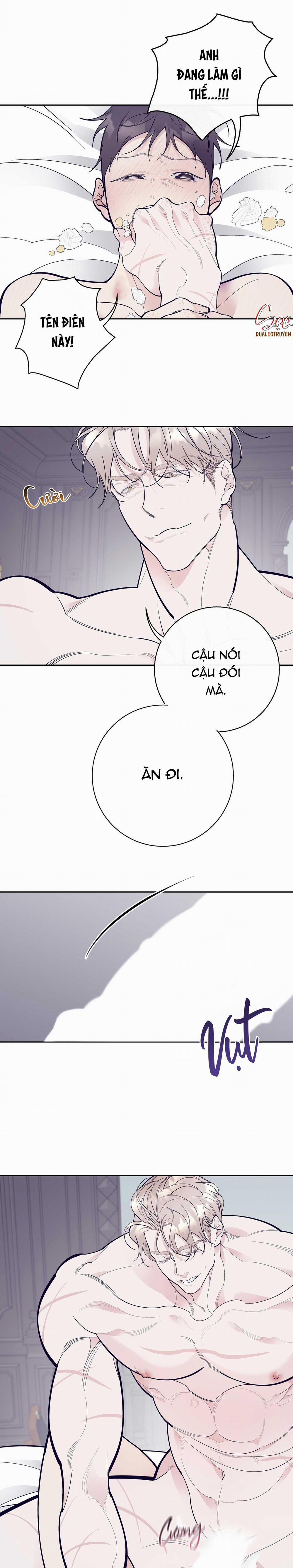 Tuyển Tập Những Ông Chú Tà Zâm 17.8 GROAN 8 trang 7