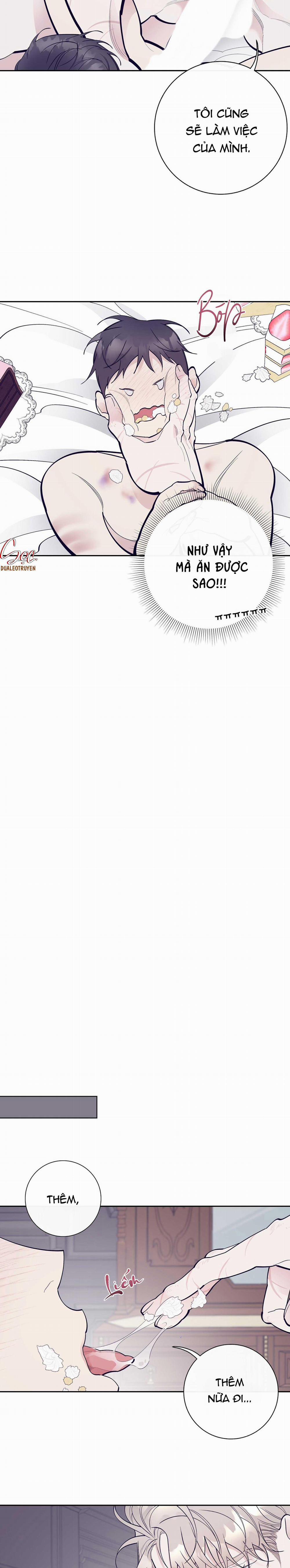 Tuyển Tập Những Ông Chú Tà Zâm 17.8 GROAN 8 trang 8