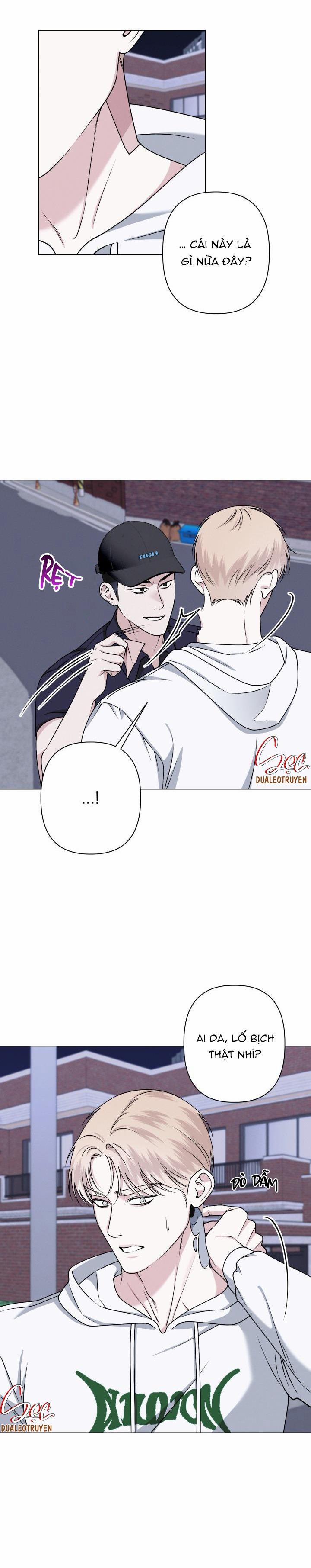 Tuyển Tập Những Ông Chú Tà Zâm 17.8 IMPRINTED 8 trang 10