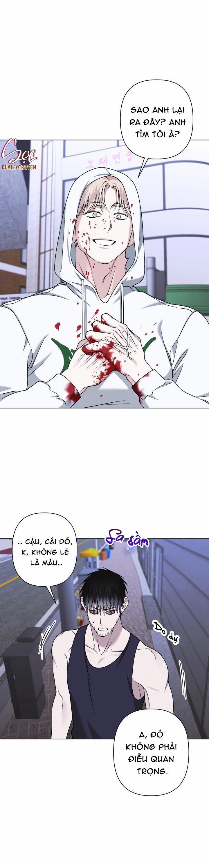 Tuyển Tập Những Ông Chú Tà Zâm 17.8 IMPRINTED 8 trang 26