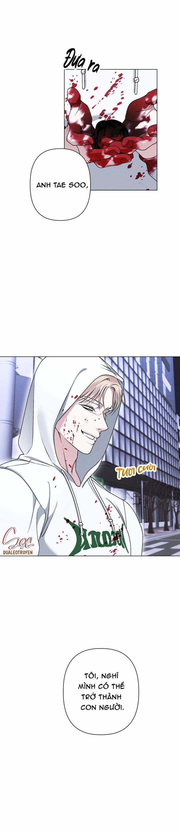 Tuyển Tập Những Ông Chú Tà Zâm 17.8 IMPRINTED 8 trang 27