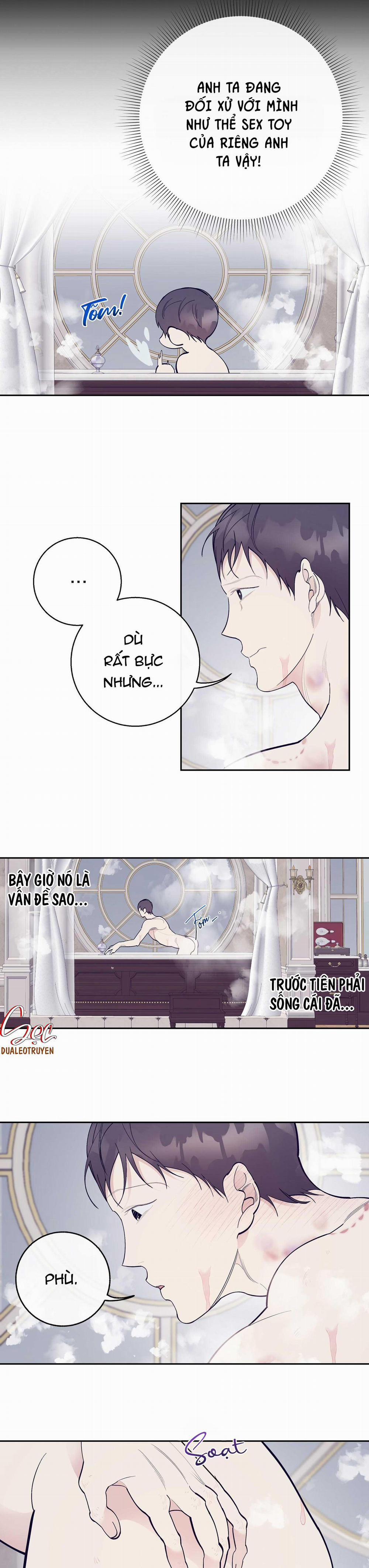 Tuyển Tập Những Ông Chú Tà Zâm 17.9 GROAN 9 trang 10