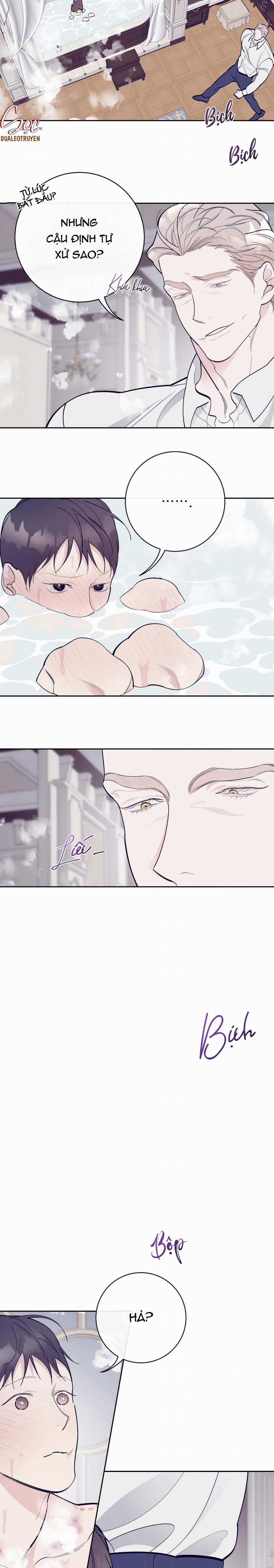 Tuyển Tập Những Ông Chú Tà Zâm 17.9 GROAN 9 trang 13