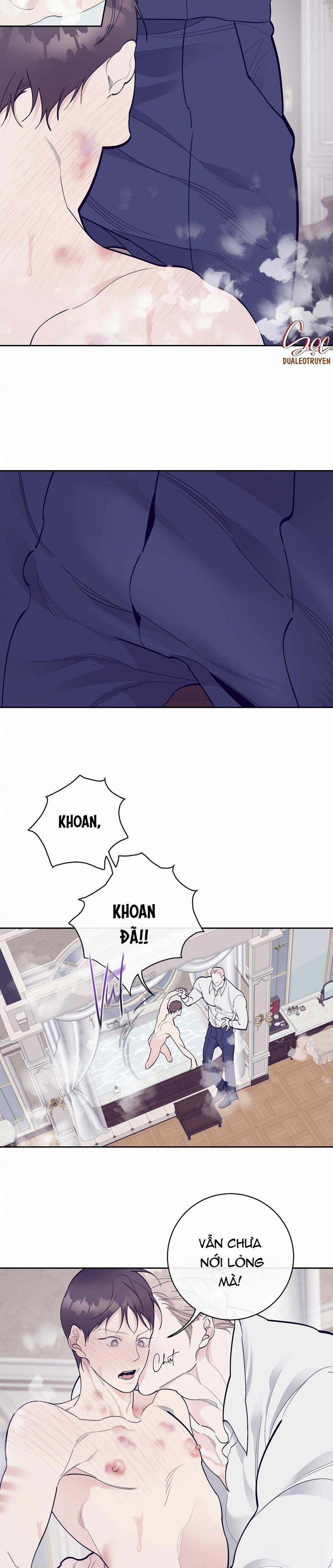 Tuyển Tập Những Ông Chú Tà Zâm 17.9 GROAN 9 trang 14