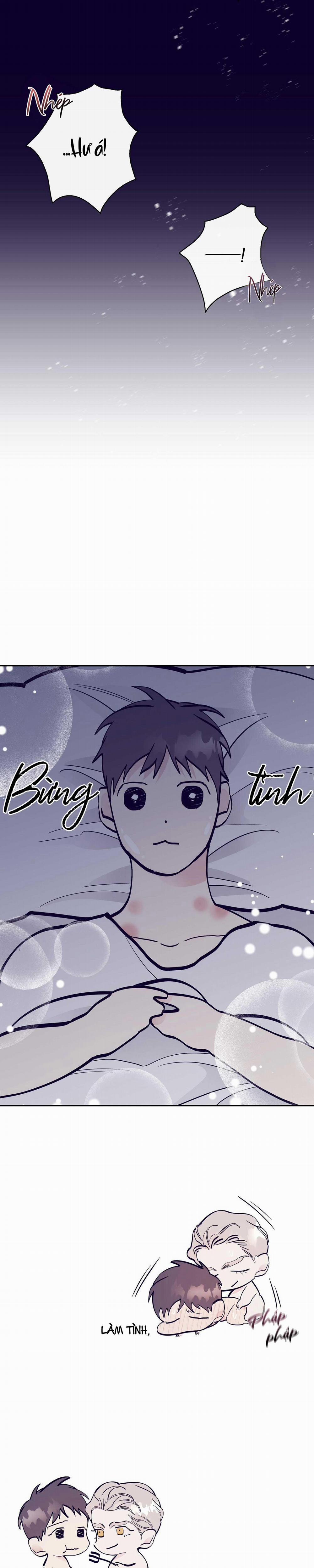 Tuyển Tập Những Ông Chú Tà Zâm 17.9 GROAN 9 trang 16