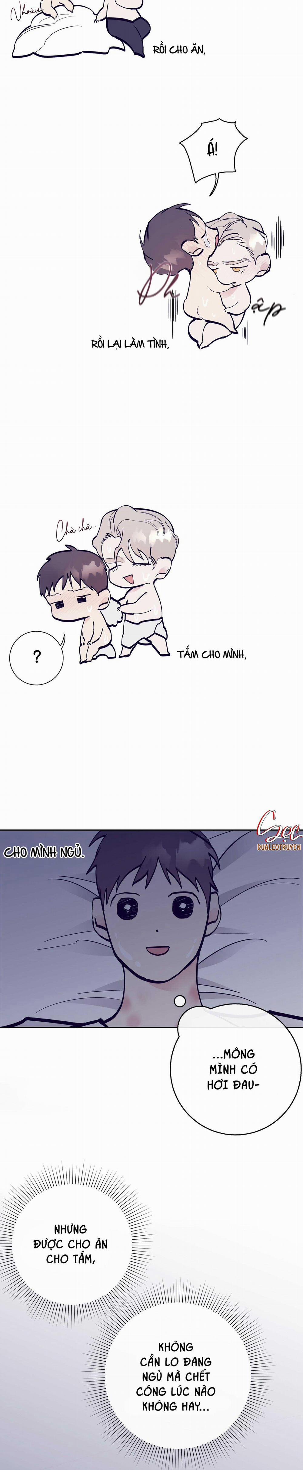 Tuyển Tập Những Ông Chú Tà Zâm 17.9 GROAN 9 trang 17