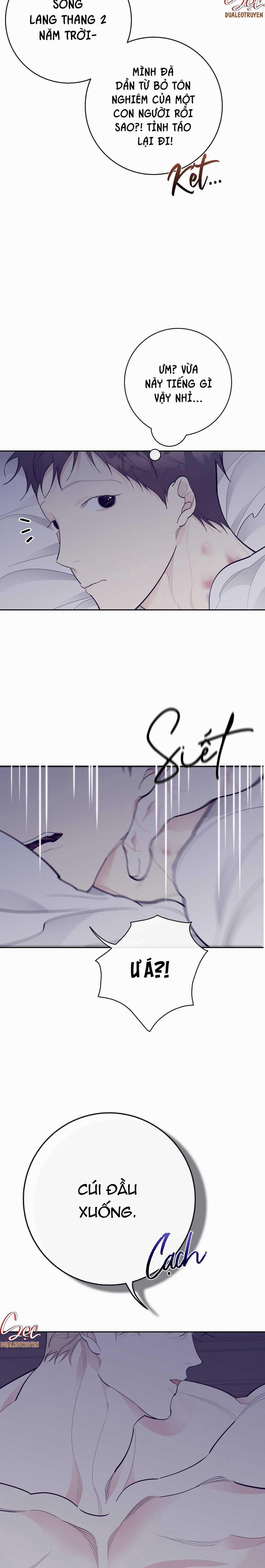 Tuyển Tập Những Ông Chú Tà Zâm 17.9 GROAN 9 trang 19