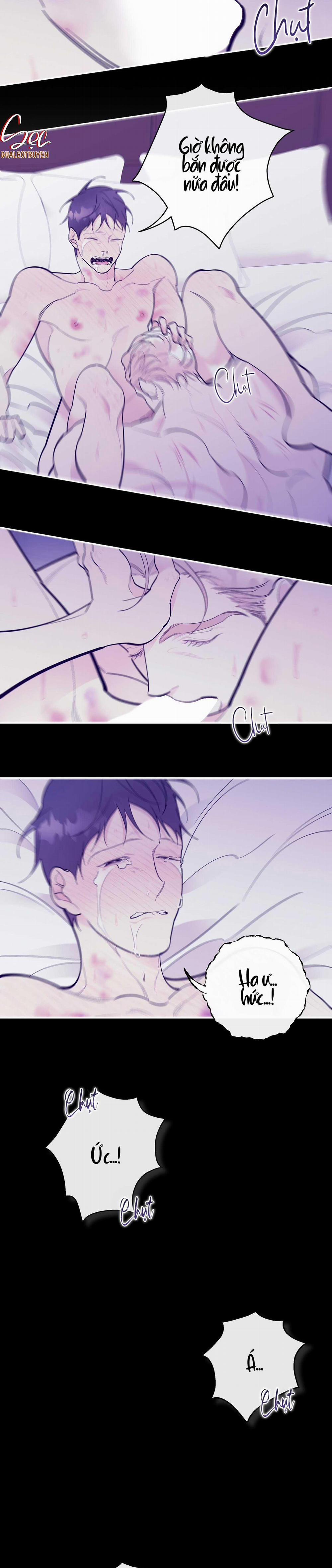 Tuyển Tập Những Ông Chú Tà Zâm 17.9 GROAN 9 trang 6