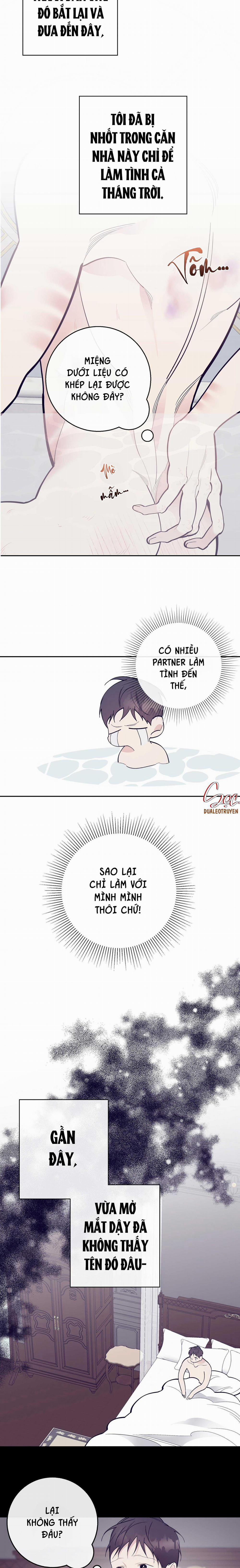 Tuyển Tập Những Ông Chú Tà Zâm 17.9 GROAN 9 trang 8