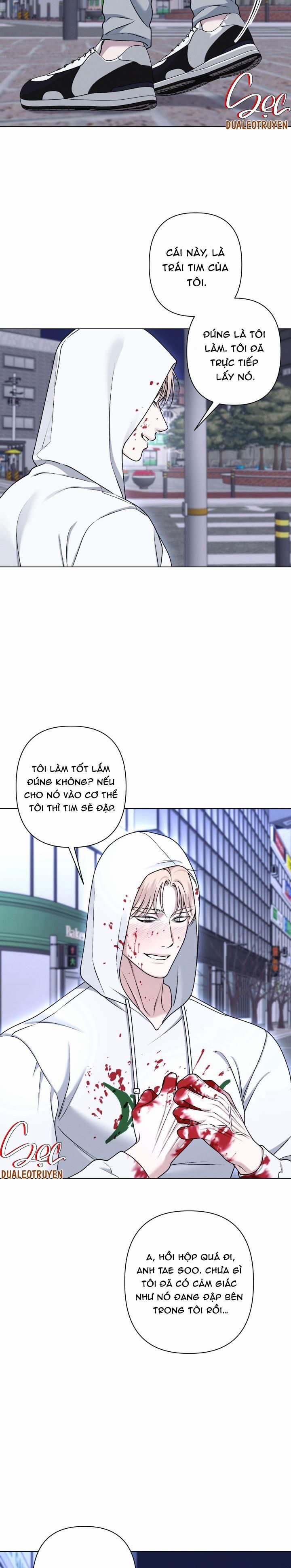 Tuyển Tập Những Ông Chú Tà Zâm 17.9 trang 1