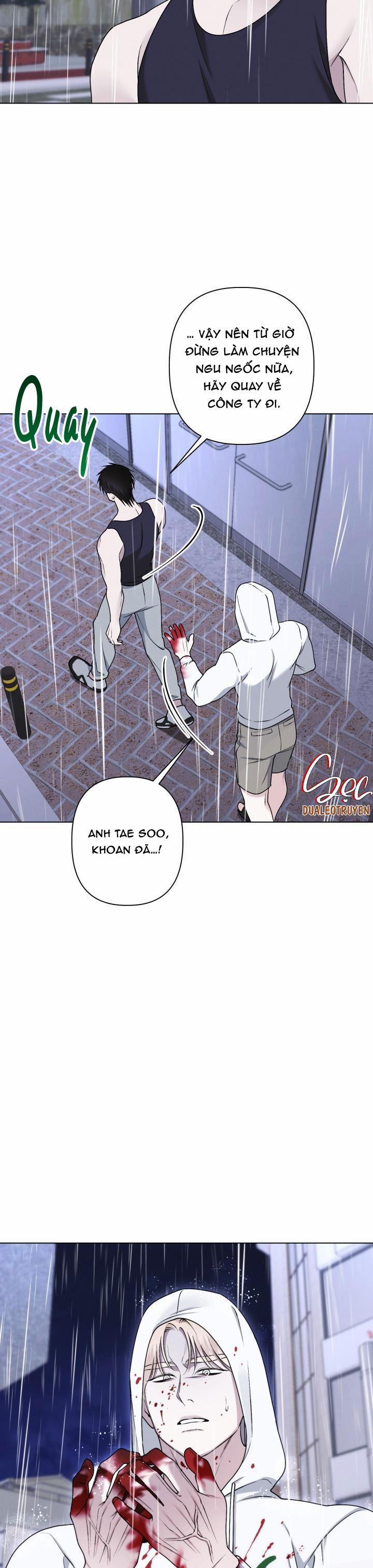 Tuyển Tập Những Ông Chú Tà Zâm 17.9 trang 11