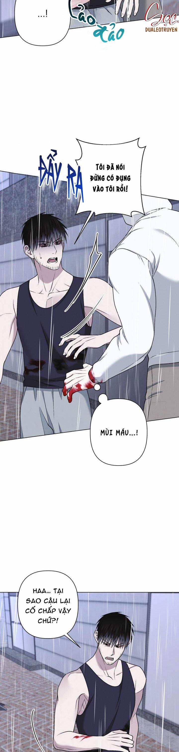 Tuyển Tập Những Ông Chú Tà Zâm 17.9 trang 13