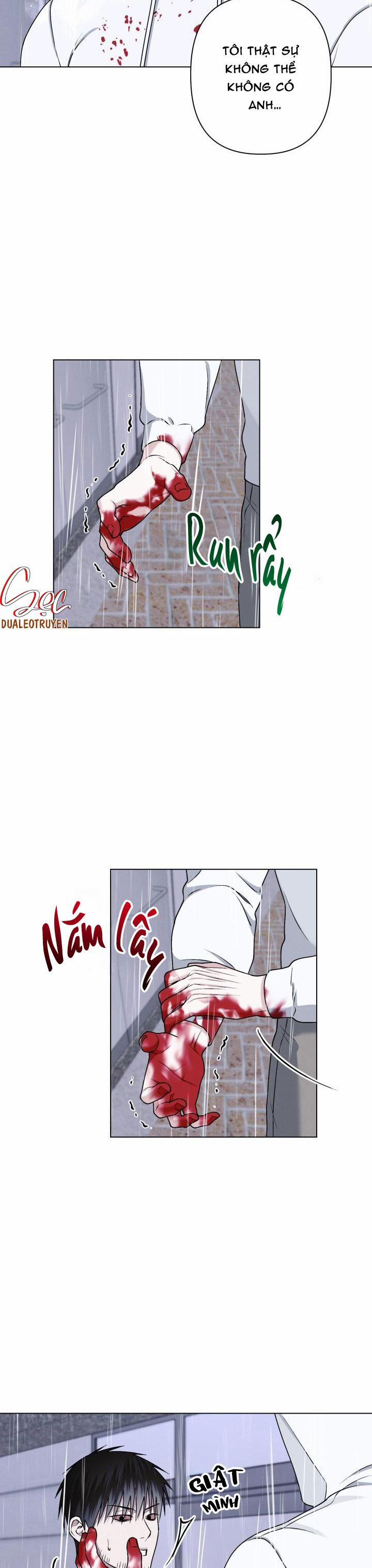 Tuyển Tập Những Ông Chú Tà Zâm 17.9 trang 16