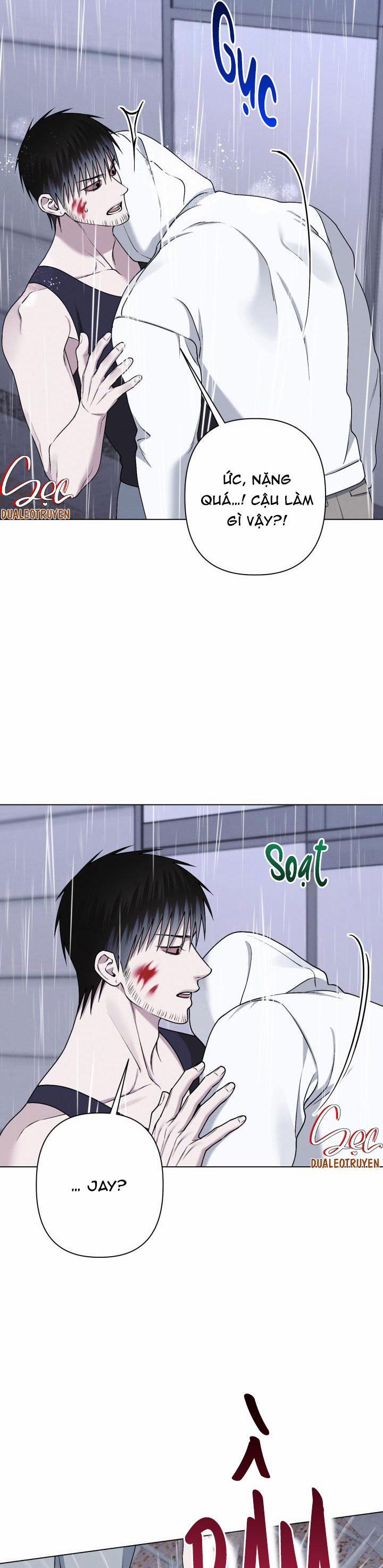 Tuyển Tập Những Ông Chú Tà Zâm 17.9 trang 19