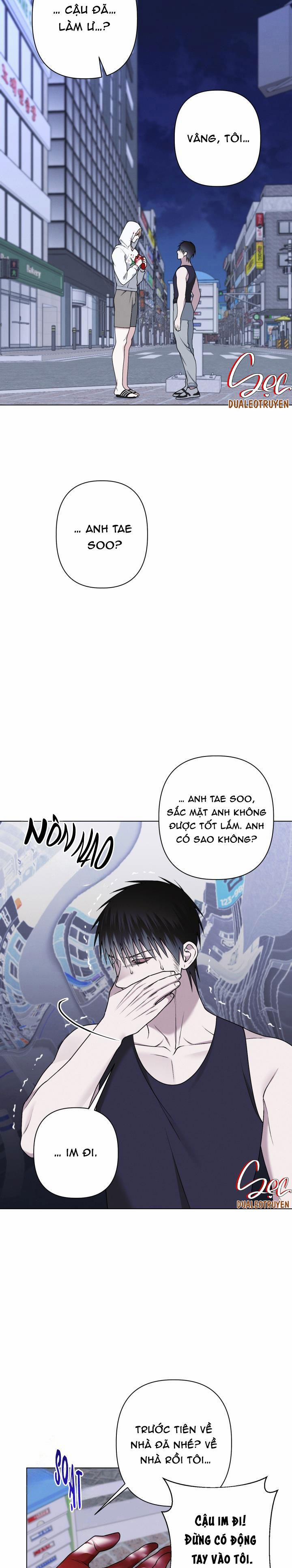 Tuyển Tập Những Ông Chú Tà Zâm 17.9 trang 2