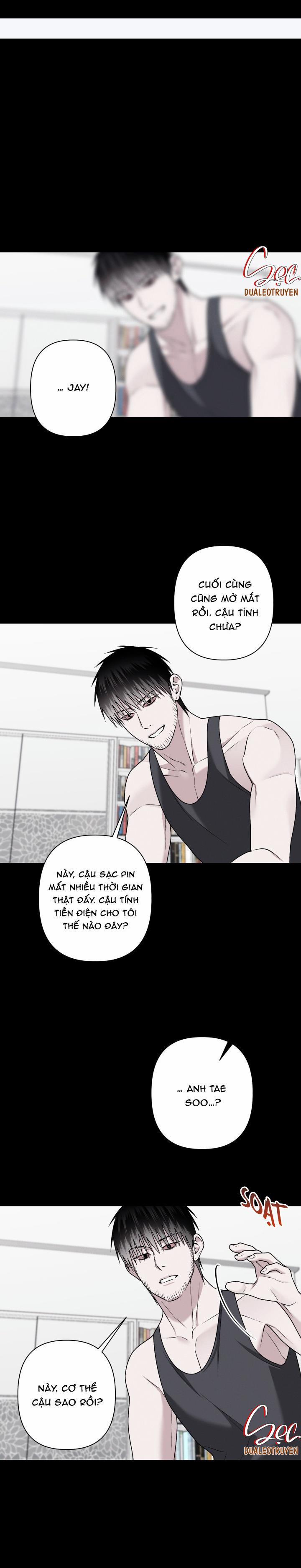 Tuyển Tập Những Ông Chú Tà Zâm 17.9 trang 23