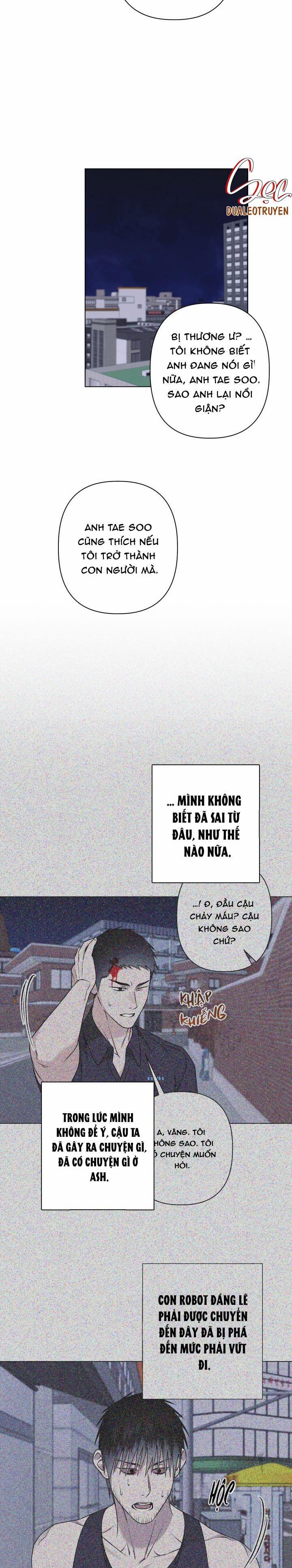 Tuyển Tập Những Ông Chú Tà Zâm 17.9 trang 4